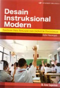 Desain Instruksional Modern : Panduan Para Pengajar Dan Inovator Pendidikan, Ed.4