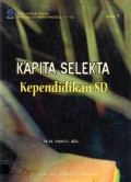 Kapita Selekta Kependidikan SD, Ed.1, Cet.27
