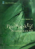 Perspektif Pendidikan SD, Ed.1, Cet.5