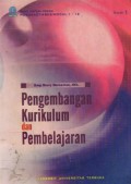 Pengembangan Kurikulum dan Pembelajaran, Ed.1, Cet.14