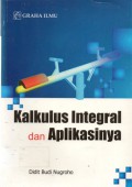 Kalkulus Integral dan Aplikasinya, Ed.1, Cet.1
