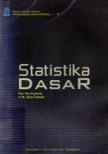 Statistika Dasar, Cet.15