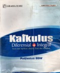 Kalkulus Diferensial dan Integral : Teori dan Aplikasi disertai Soal dan Jawaban, Ed.1, Cet.1