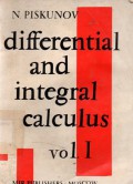 Differential And Integral Calculus, Ed.2, Cet.4