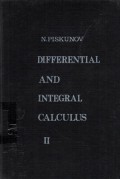 Differential and Integral Calculus, Ed.2, Cet.2