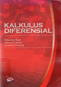 Kalkulus Diferensial, Cet.1