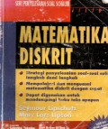 Seri Penyelesaian Soal Schaum : Matematika Diskrit 1, Ed.1
