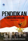 Pendidikan Kewarganegaraan : Pengantar Teori