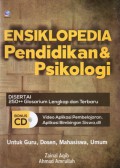 Ensiklopedia Pendidikan dan Psikologi untuk Guru, Dosen, Mahasiswa dan Umum, Ed.1