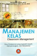 Manajemen Kelas = Class Management, Cet.3