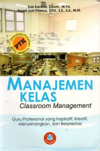 Manajemen Kelas = Class Management