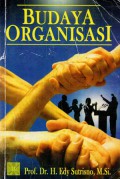 Budaya Organisasi, Ed.1, Cet.3