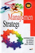 Manajemen Strategi, Cet.1
