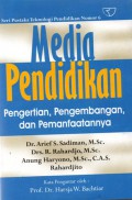 Media Pendidikan : Pengertian, Pengembangan dan Pemanfaatannya, Ed.1, Cet.11