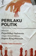 Ekonomi Indonesia, Mau Ke Mana?  Kumpulan Esai Ekonomi