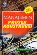 Manajemen Proyek Konstruksi