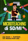 Microteaching di SD/MI