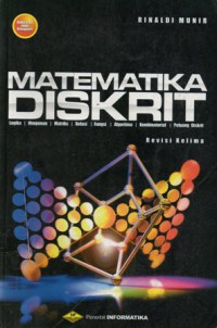 Matematika Diskrit, Ed.Rev 5, Cet.1