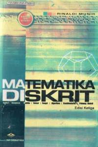 Matematika Diskrit, Ed.3, Cet.2