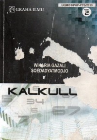 Kalkulus, Ed.2, Cet.1