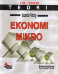Teori Ekonomi Mikro, Ed.1