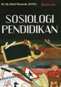 Sosiologi Pendidikan