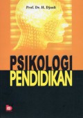 Psikologi pendidikan, Ed.1 cet. 8