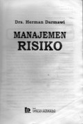 Manajemen Risiko, Ed.1, Cet.8