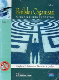 Perilaku Organisasi = Organizational Behavior, eD.12