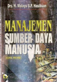 Manajemen Sumber Daya Manusia, Ed.Rev, Cet.20