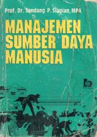 Manajemen Sumber Daya Manusia, Ed.1, Cet.4