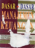 Dasar-Dasar Manajemen Keuangan