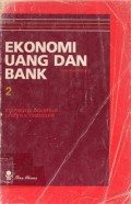 Ekonomi Uang Dan Bank, Buku 2, Ed.9