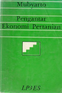 Pengantar Ekonomi Pertanian