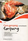 Cara Gampang Membudidayakan Teripang, Ed.1