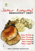 Jamur Konsumsi Berkhasiat Obat, Ed.1