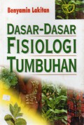 Dasar-Dasar fisiologi Tumbuhan , Ed.1, Cet.7