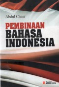 Pembinaan bahasa indonesia