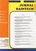 JURNAL SAINTECH