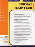 JURNAL SAINTECH