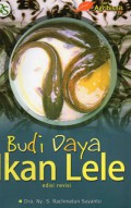 Budi Daya Ikan Lele Edisi Revisi, Cet.37