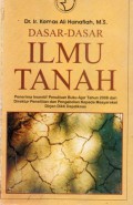 Dasar-Dasar Ilmu Tanah, Cet.4