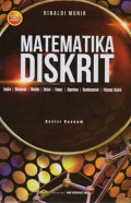 Matematika diskrit, Ed.Rev 6, Cet.1