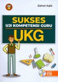 Sukses Uji Kompetensi Guru: UKG