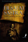 Filsafat Sastra: Hakikat, Metodologi, dan Teori