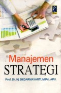 Manajemen Strategi, cet.3