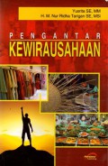 Pengantar Kewirausahaan, Cet.1