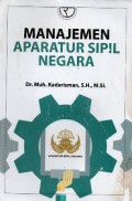 Manajemen Aparatur Sipil Negara