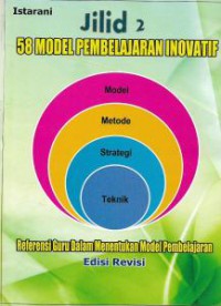 Image of 58 Model Pembelajaran Inovatif, Ed. Revisi, Jilid 2