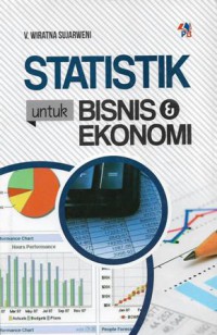 Image of Statistik Untuk Bisnis & Ekonomi